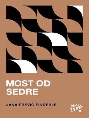 cover image of Most od sedre